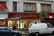 Alligator in the street... (vienna_7084.jpg)