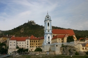 The church of Drnstein (wachau_valley_7832.jpg)