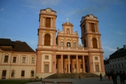 The abbey of Goettweig (wachau_valley_7870.jpg)