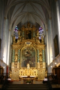 Inside the abbey of Goettweig (wachau_valley_7879.jpg)