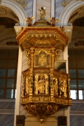 Chair of the abbey of Goettweig (wachau_valley_7881.jpg)