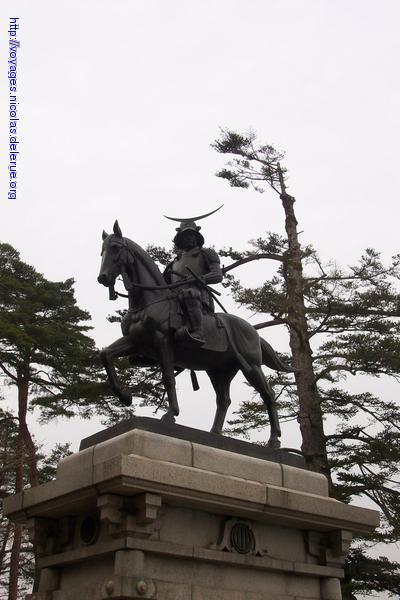 Masamune Date (Sendai)