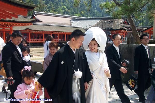 Japanese Shinto Wedding