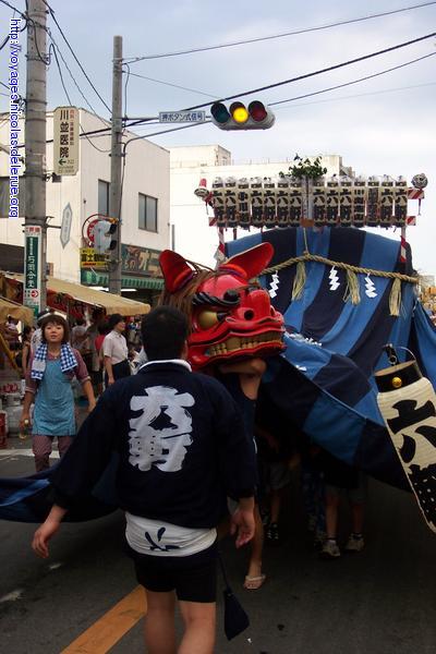 Ishioka Matsuri (festival)