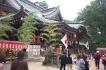 Tsukuba-san shrine Matsuri