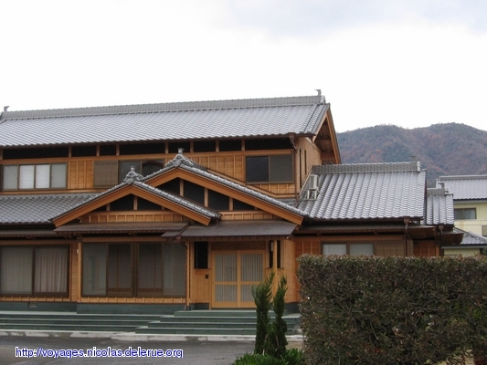 Japanese Houses
