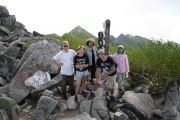 Part of the group at the summit (kimpu_san_4203.jpg)