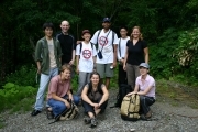 Group picture (one missing) (minami_aizu_nanatsugatake_hike_4673.jpg)