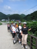 Group picture (minami_aizu_cycling_4232.jpg)