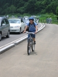 Arriving at Ouchijuku: Xenia (minami_aizu_cycling_4274.jpg)