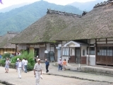 Old thatched houses (minami_aizu_cycling_4314.jpg)
