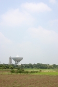 Tsukuba's radio telescope (tsukuba_space_city_4570.jpg)