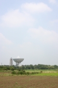 Tsukuba's radio telescope (tsukuba_space_city_4571.jpg)
