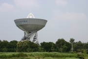 Tsukuba's radio telescope (tsukuba_space_city_4574.jpg)