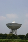Tsukuba's radio telescope (tsukuba_space_city_4575.jpg)