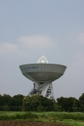 Tsukuba's radio telescope (tsukuba_space_city_4576.jpg)