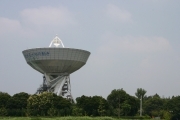 Tsukuba's radio telescope (tsukuba_space_city_4577.jpg)