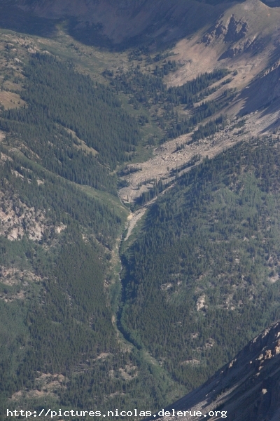 Down in the valley