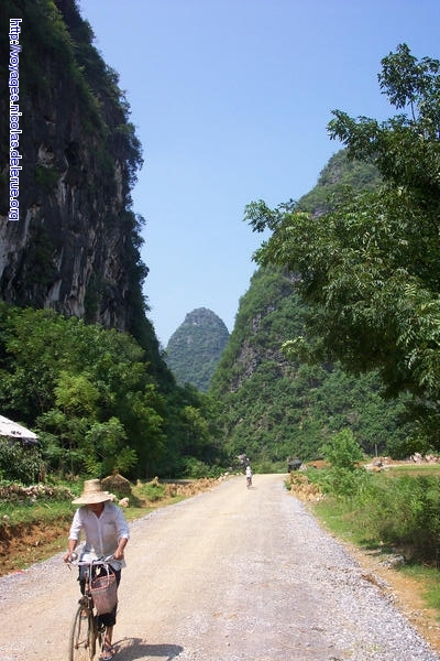 Yangshuo (China)