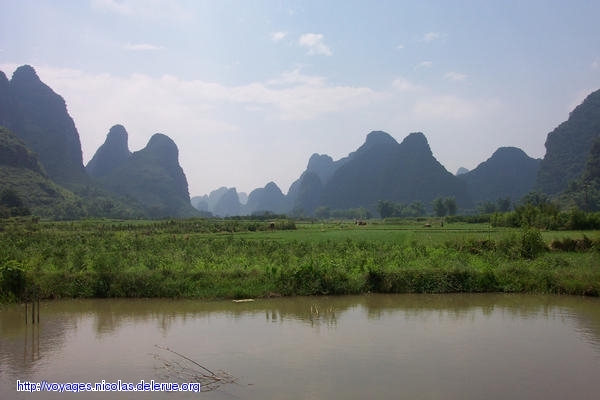 Yangshuo (China)