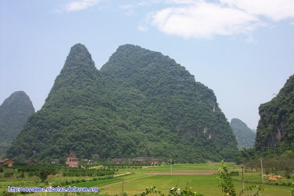 Yangshuo (China)