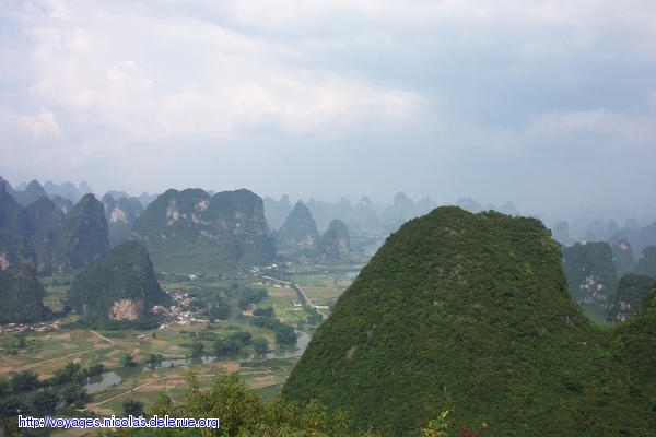 Yangshuo (China)