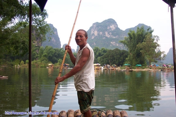 Yangshuo (China)