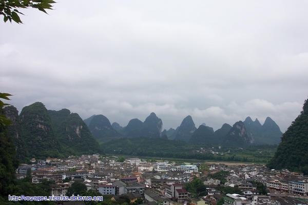 Yangshuo (China)