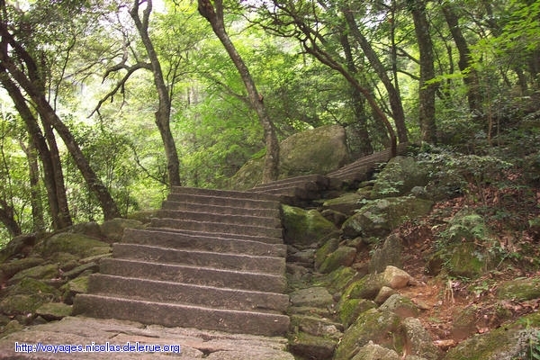 Huang Shan (China)