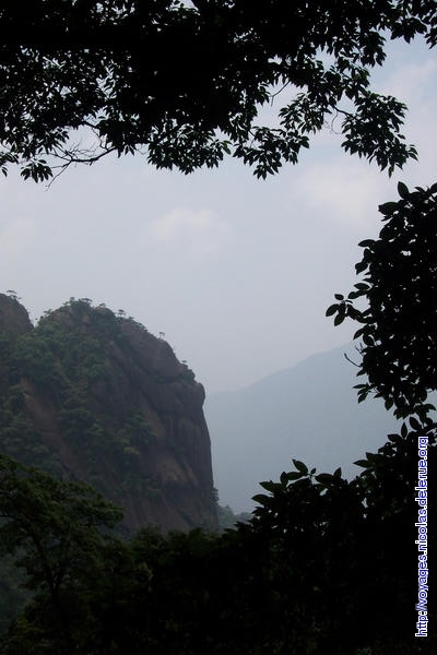 Huang Shan (China)
