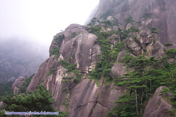 Huang Shan (China)