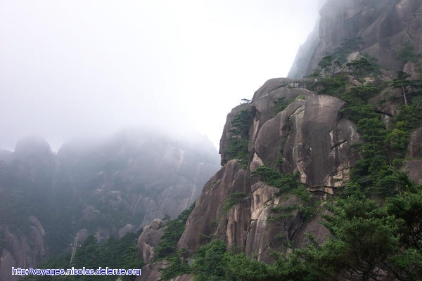 Huang Shan (China)