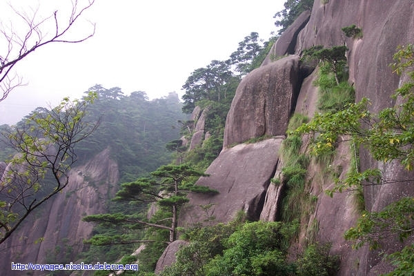 Huang Shan (China)