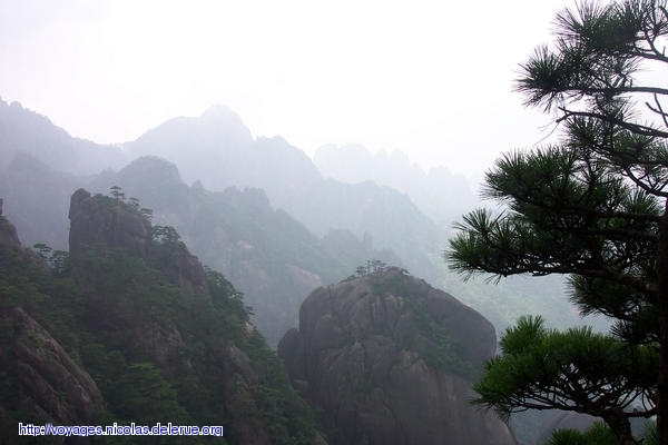 Huang Shan (China)