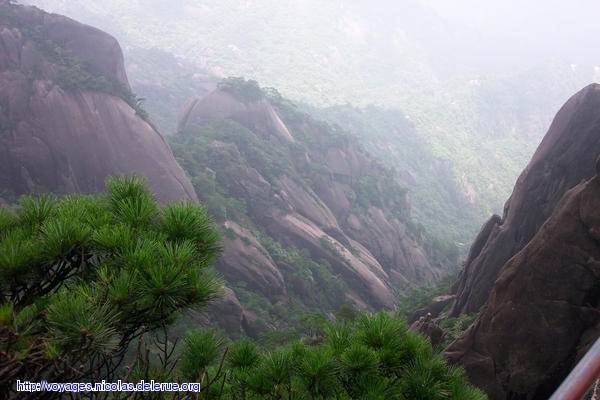 Huang Shan (China)