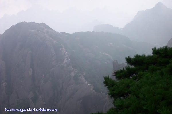 Huang Shan (China)