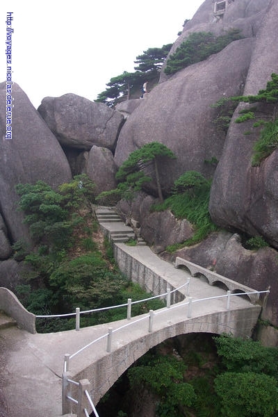 Huang Shan (China)
