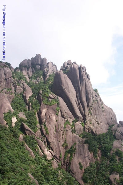 Huang Shan (China)