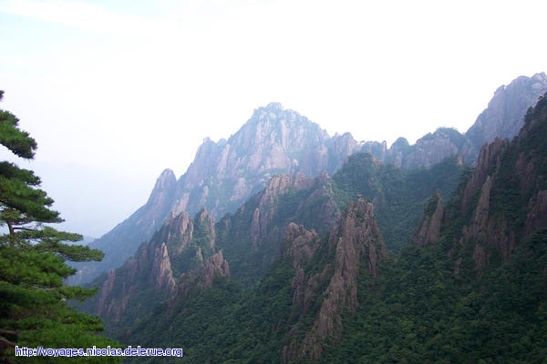 Huang Shan (China)