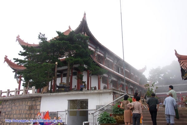 Jihua shan (China)