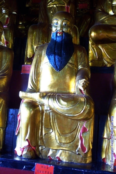 Jihua shan (China)