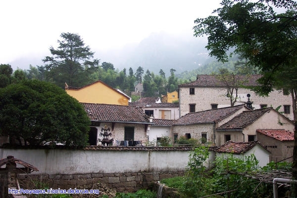 Jihua shan (China)