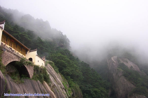 Jihua shan (China)