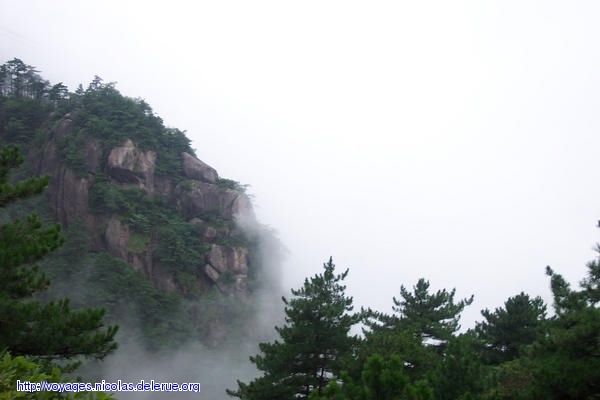 Jihua shan (China)