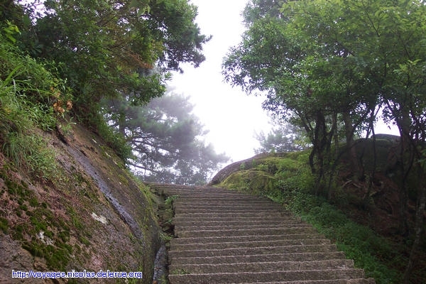 Jihua shan (China)