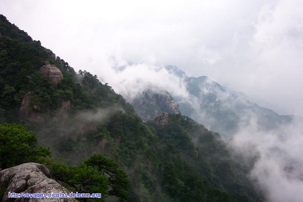 Jihua shan (China)