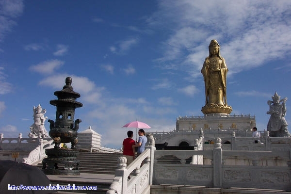 Putuoshan (China)