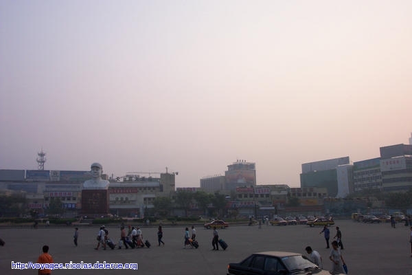 Tai shan (China)